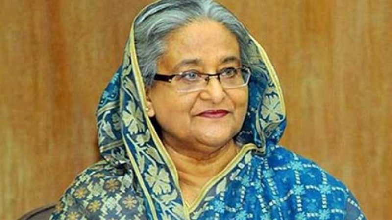 অগ্নিকাণ্ডের ঘটনায় প্রধানমন্ত্রীর শোক
