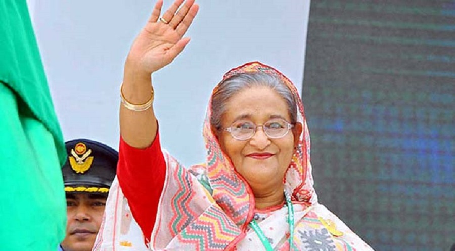 নতুন মেয়াদে প্রথম বিদেশ সফরে জার্মানির পথে প্রধানমন্ত্রী