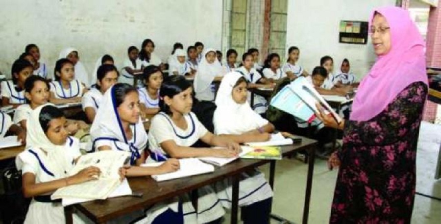 প্রাথমিকে শিক্ষক উপস্থিতি বিকাল সোয়া ৪টা পর্যন্ত বাধ্যতামূলক
