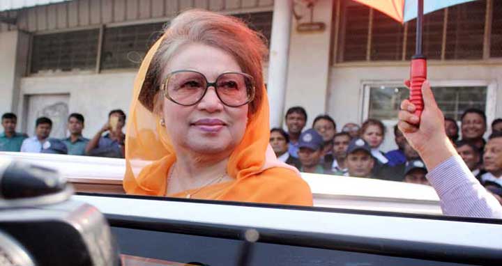 জিয়া অরফানেজ মামলা খালাস চেয়ে খালেদা জিয়ার আপিল