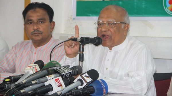 শিক্ষার্থীদের আন্দোলনের প্রতি বিএনপির ‘পূর্ণ সমর্থন’