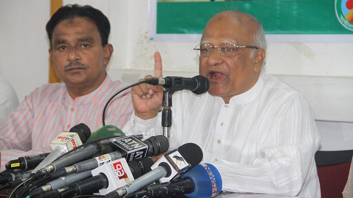 শিক্ষার্থীদের আন্দোলনের প্রতি বিএনপির ‘পূর্ণ সমর্থন’