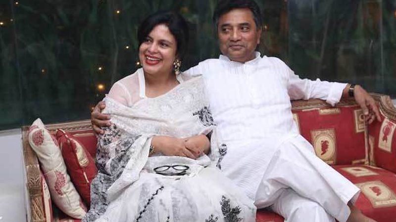 আনিসুল হকের স্ত্রী রুবানা হক হচ্ছেন বিজিএমইএ’র প্রথম নারী সভাপতি