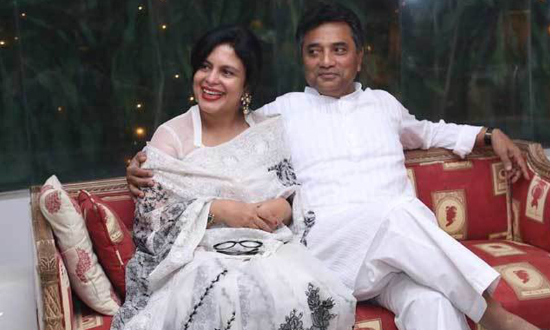 আনিসুল হকের স্ত্রী রুবানা হক হচ্ছেন বিজিএমইএ’র প্রথম নারী সভাপতি