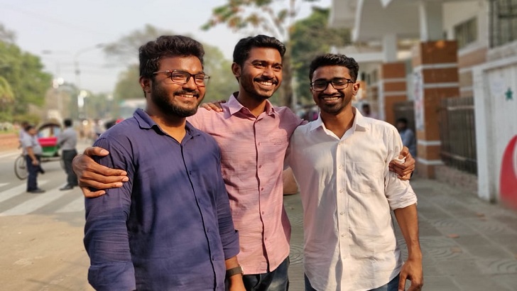 বিভ্রান্ত হবেন না, আমরা ভুল সিদ্ধান্ত নেব নাঃ ফারুক হাসান