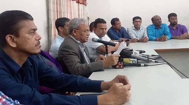 কলঙ্কিত করা হয়েছে ডাকসু নির্বাচনকেওঃরিজভী