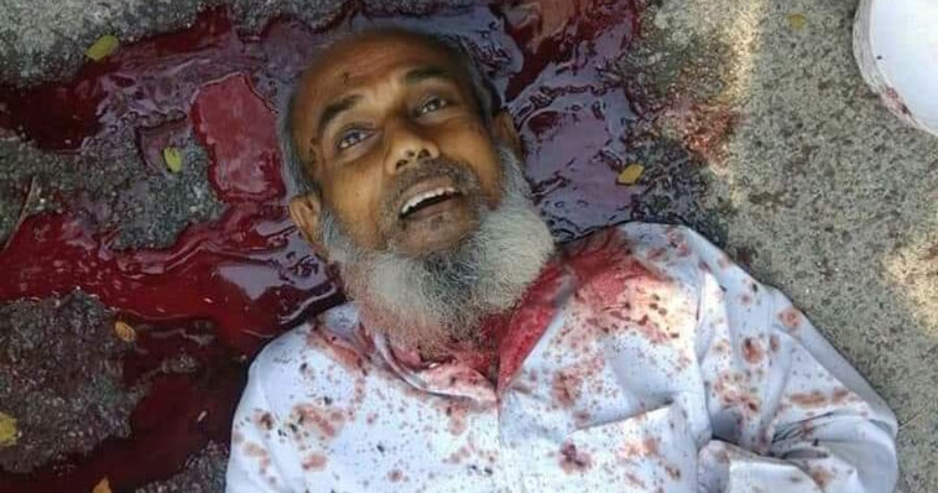 নরসিংদীতে প্রাইমারি স্কুল শিক্ষককে জবাই করে হত্যা