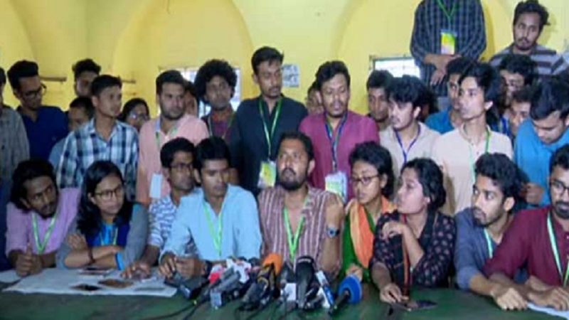ডাকসু নির্বাচন বয়কট করল ছাত্রলীগ ছাড়া অন্য সব প্যানেল, ধর্মঘটের ডাক