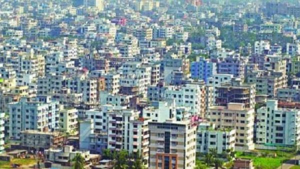 ঢাকা শহর একটি বোমার উপরে দাড়িয়ে আছে !