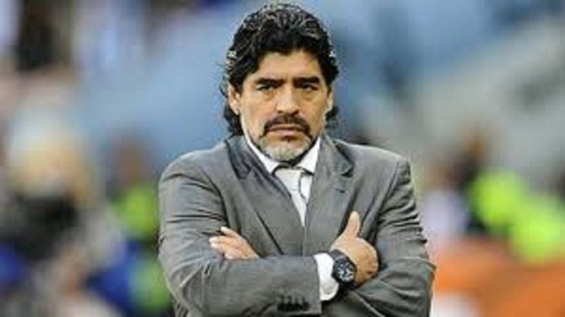 ম্যারাডোনার আরও তিন সন্তানের পরিচয়  প্রকাশ পেল