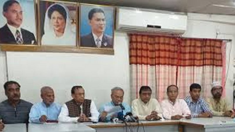 সিইসি মুখ ফসকে সত্য বলে ফেলেছেন: রিজভী