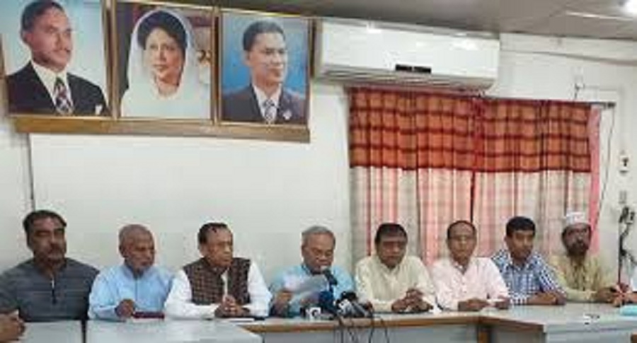 সিইসি মুখ ফসকে সত্য বলে ফেলেছেন: রিজভী