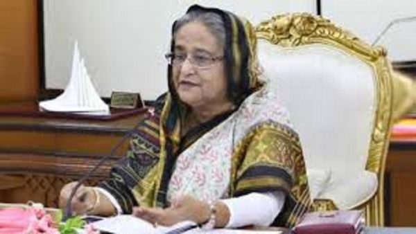 রোহিঙ্গা প্রত্যাবাসনে চীনের সহযোগিতা চাইলেন প্রধানমন্ত্রী