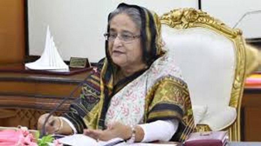 রোহিঙ্গা প্রত্যাবাসনে চীনের সহযোগিতা চাইলেন প্রধানমন্ত্রী