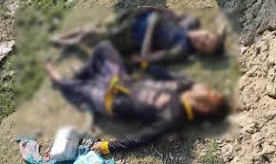 টেকনাফে দুই যুবকের গুলিবিদ্ধ মরদেহ উদ্ধার