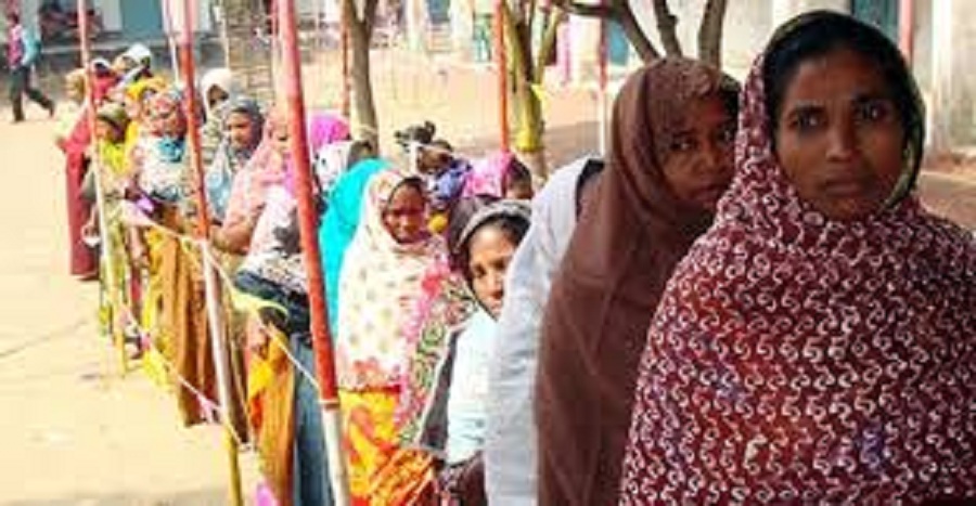 তৃতীয় ধাপেও ১১৭ উপজেলায় একতরফা ভোটগ্রহণ