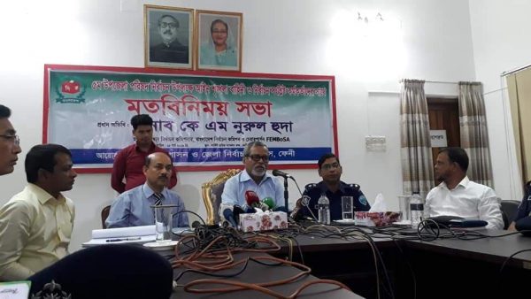 উপজেলা নির্বাচনে একটা খারাপ অভিজ্ঞতা আছে: সিইসি