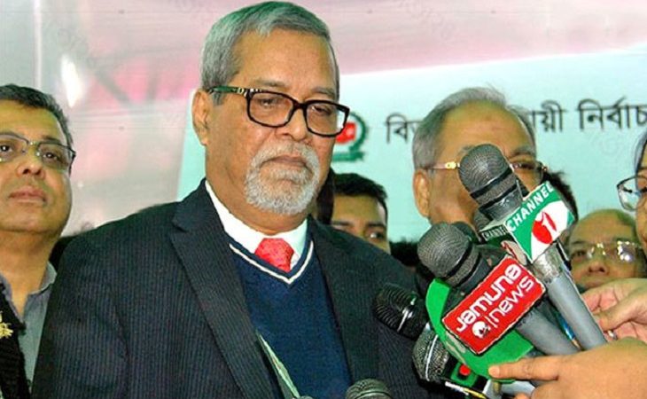 অবশেষে স্বীকার করলেন সিইসি !!