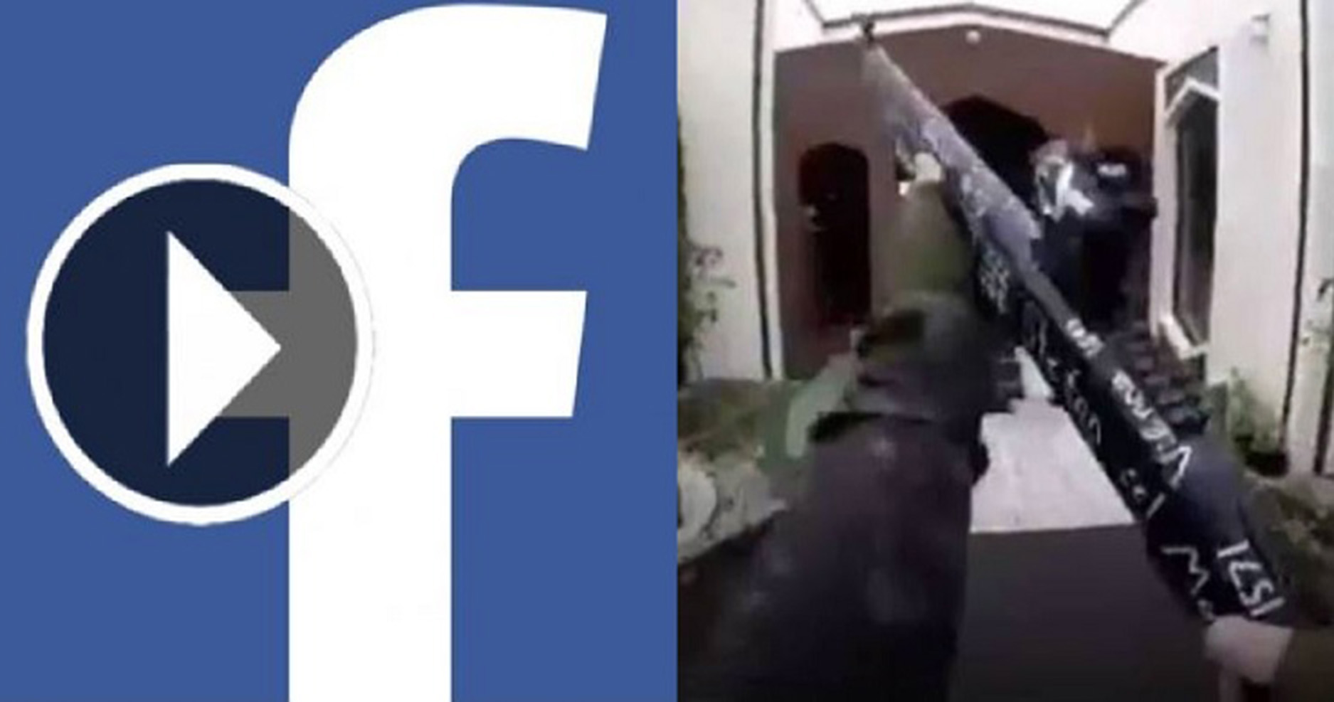 মসজিদে হামলার ১৫ লাখ ভিডিও সরিয়েছে ফেসবুক!