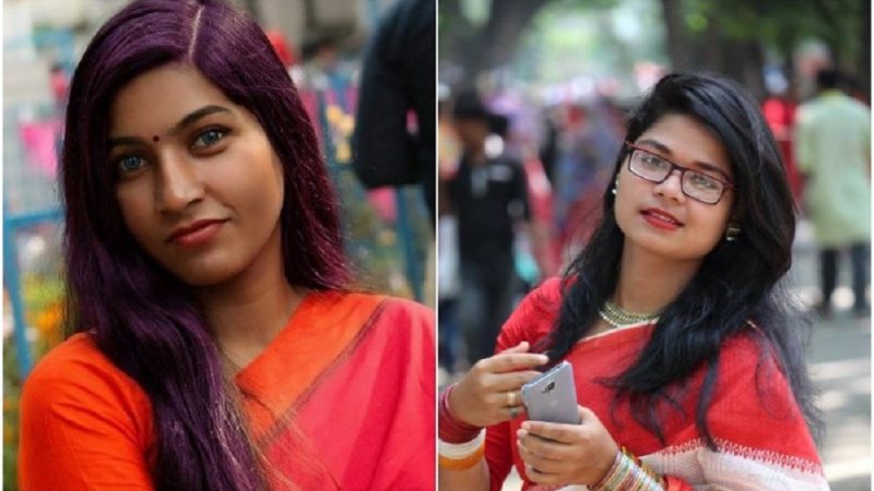 ভোটের আগের রাতেই পাহারা বসান শামসুন নাহারের মেয়েরা