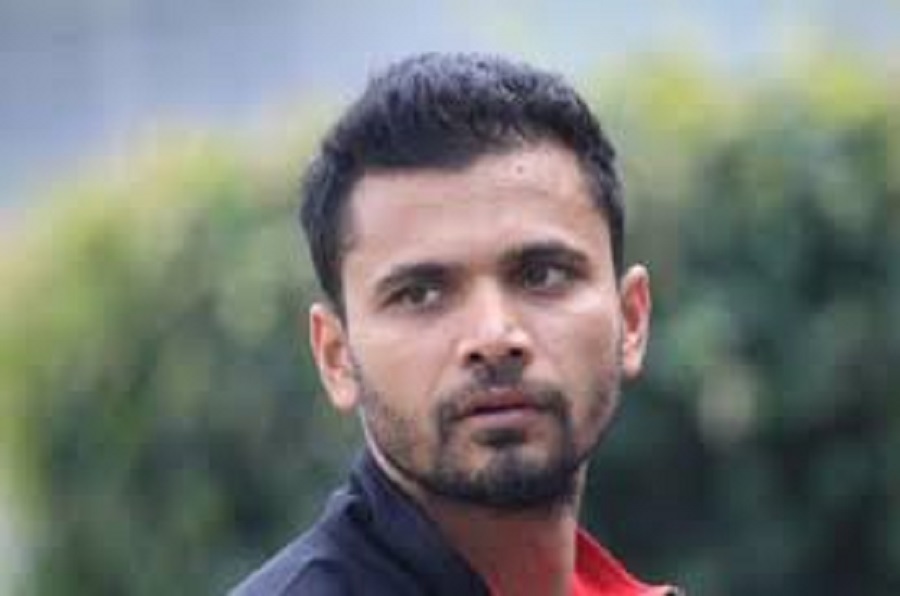 দ্বিতীয় ওয়ানডের আগে এই মসজিদেই জুমার নামাজ পড়েছি