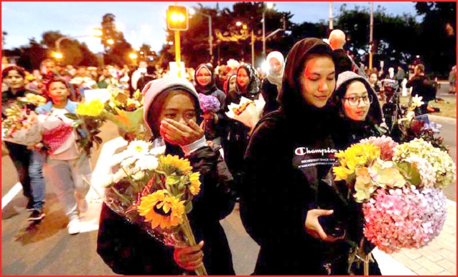 ক্রাইস্টচার্চের হামলা: ভালোবাসা আর সাহায্য নিয়ে মুসলিমদের পাশে ইহুদি-খ্রিষ্টান-শিখ সবাই