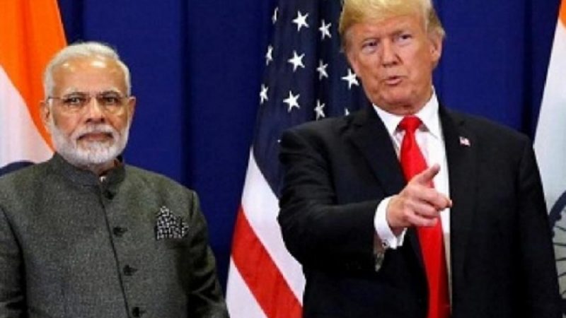 ভারতেরও জিএসপি সুবিধা প্রত্যাহার করছে যুক্তরাষ্ট্র