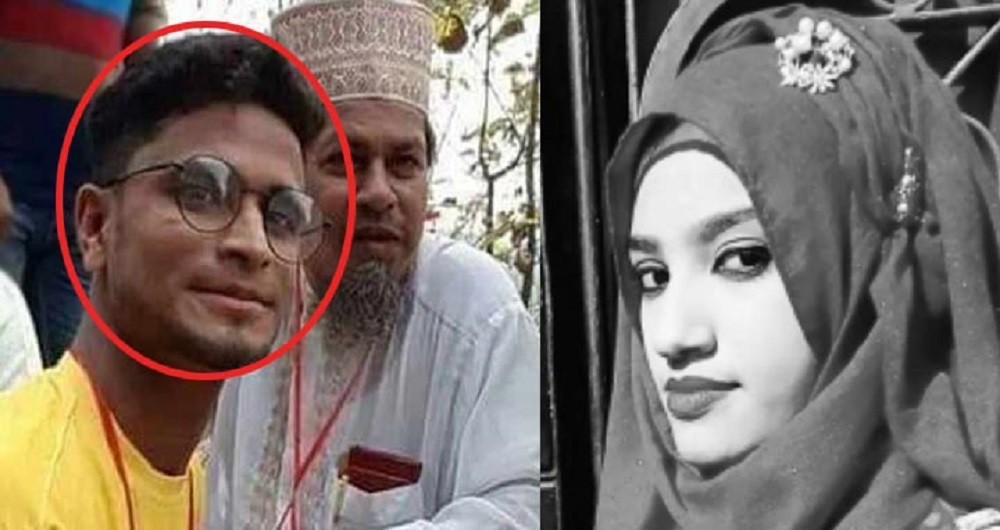 নুসরাত হত্যাকাণ্ডে সম্পৃক্ততা স্বীকার করেছে নুর উদ্দিন : পিবিআই