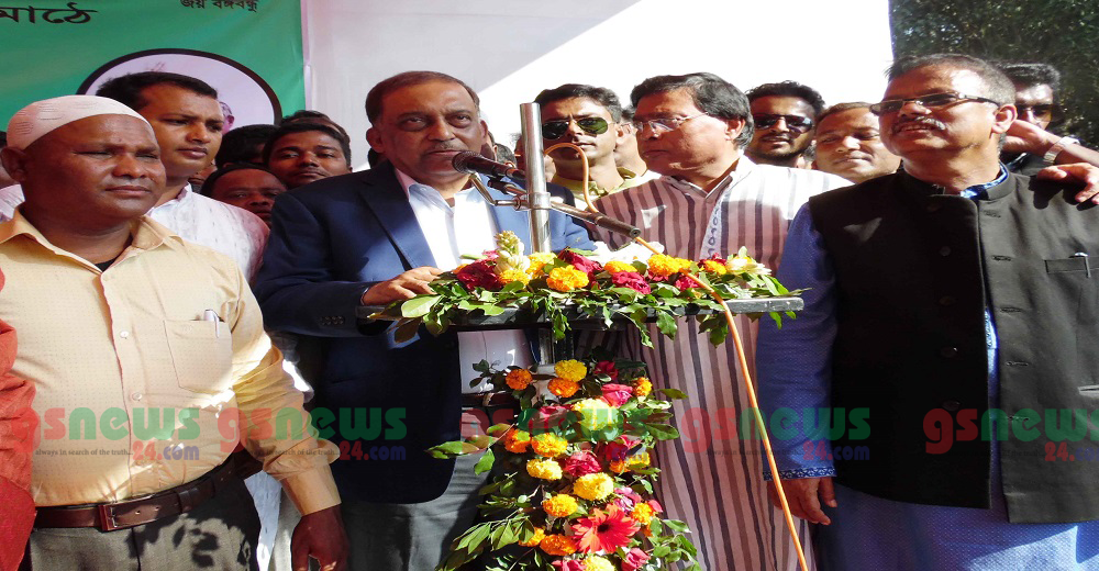 মঙ্গল শোভাযাত্রায় মুখোশ পরা যাবে নাঃ আসাদুজ্জামান খান কামাল