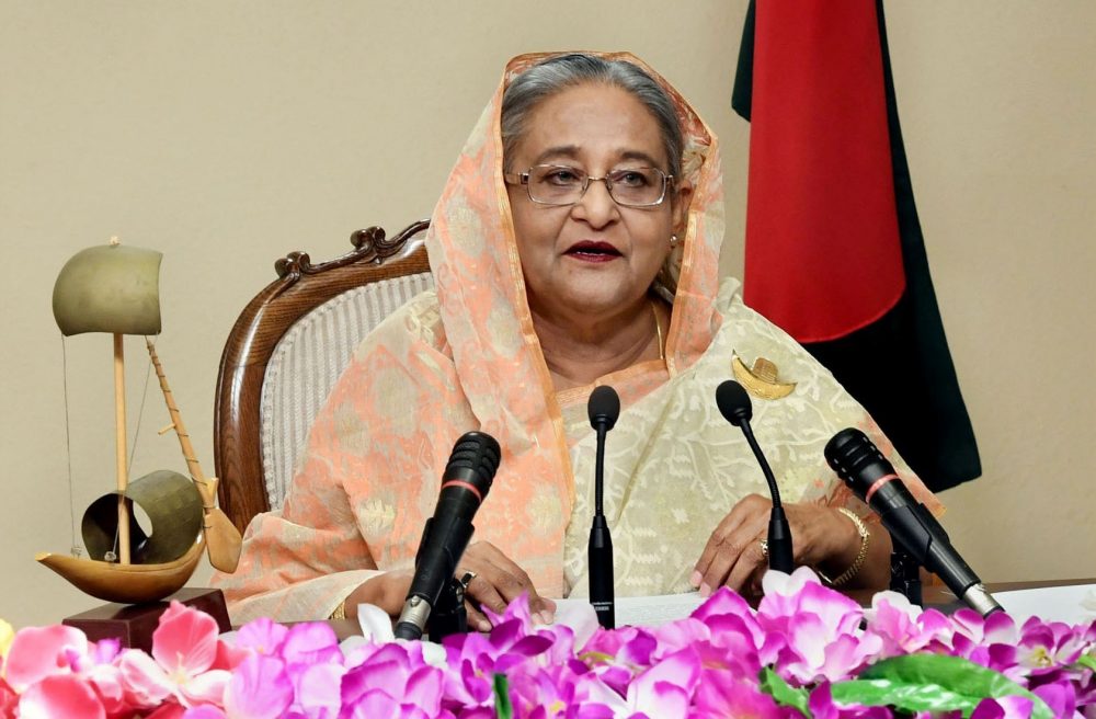 নুসরাত হত্যায় জড়িতদের ছাড় দেওয়া হবে না: প্রধানমন্ত্রী