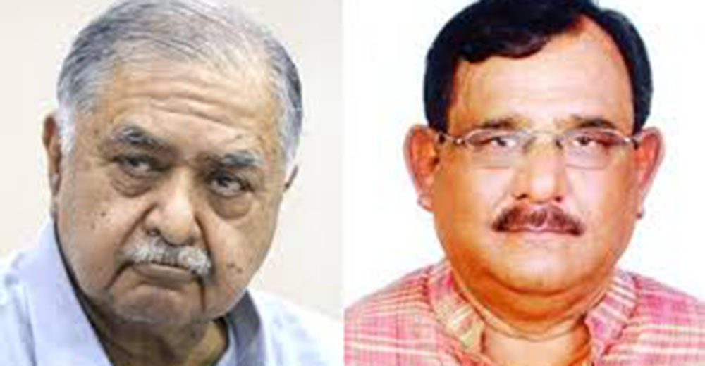 মোহসিন মন্টুকে ধমক দিলেন ড. কামাল !!