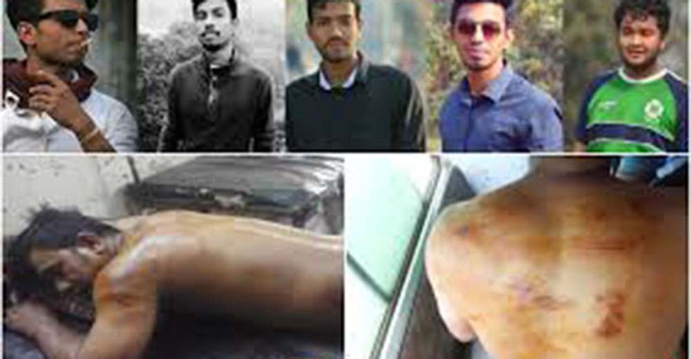 ছিনতাইয়ের অভিযোগে জাবির ৫ ছাত্রলীগ কর্মী বহিষ্কার