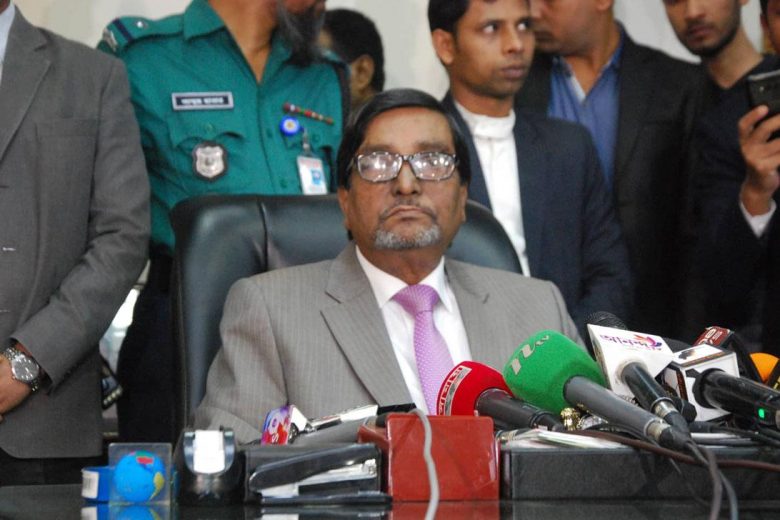 ভোটারদের আস্থা অর্জনে ব্যর্থ হয়েছিঃ মাহবুব তালুকদার