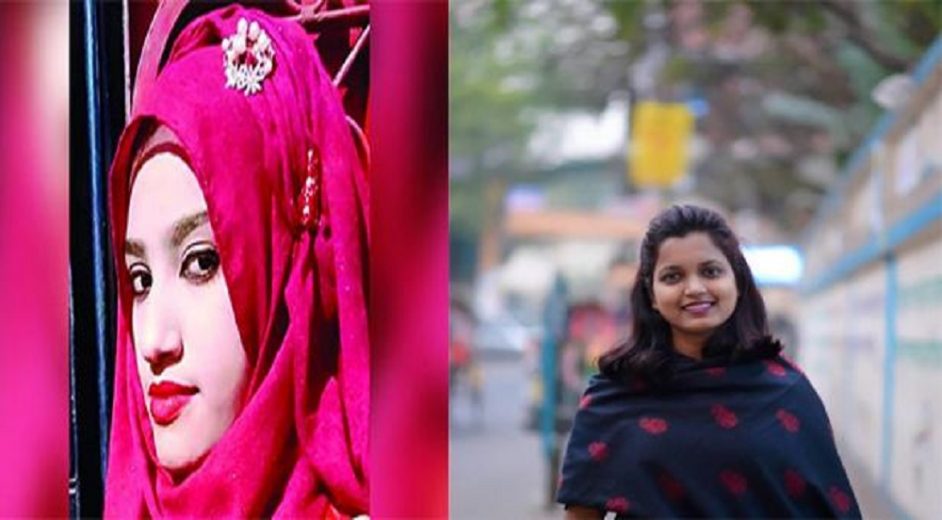 নুসরাতের ময়নাতদন্তের মুহূর্তের হৃদয়বিদারক বর্ণনা দিলেন ঢাবি ছাত্রী