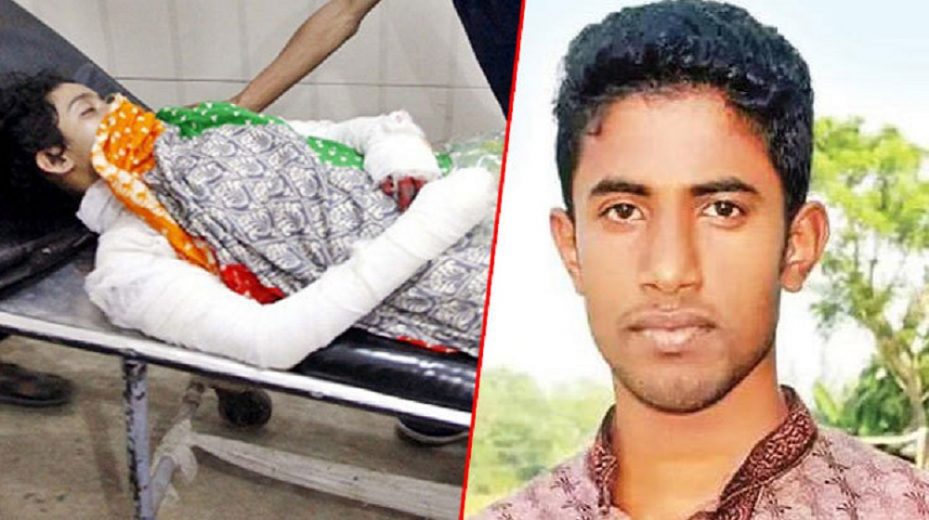 নুসরাত হত্যা : এবার ছাত্রলীগ নেতা শাহাদাত গ্রেফতার