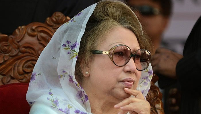বিএসএমএমইউতে খালেদা জিয়া