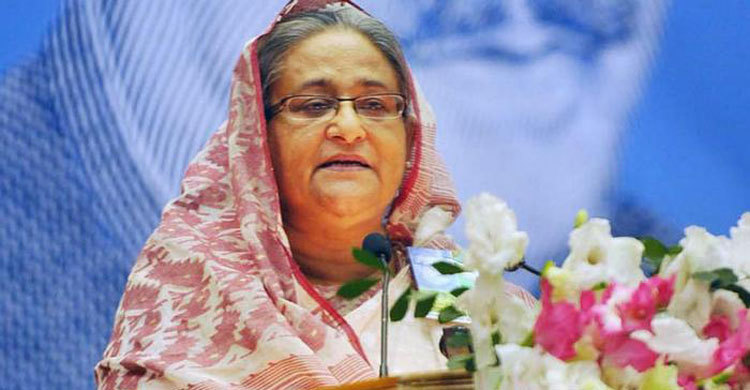 দ্বিতীয় মেঘনা ও গোমতী সেতু উদ্বোধন করলেন প্রধানমন্ত্রী
