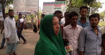 নুসরাত হত্যার পূর্ণাঙ্গ তদন্ত প্রতিবেদন প্রকাশ করার পূর্বে সাহসী এক নারীর সাক্ষাৎকার
