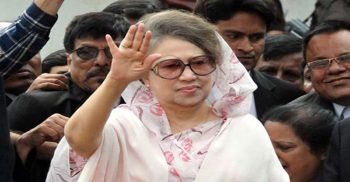 জামিন পেলেন খালেদা জিয়া