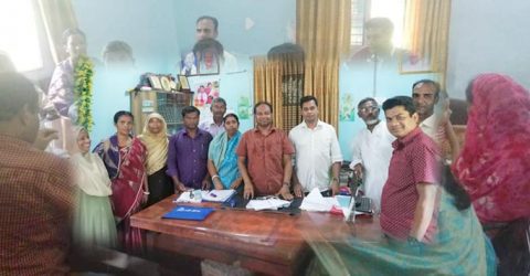 জোরদার করা হচ্ছে বগাদানা ইউনিয়নের সব কয়টি কমিউনিটি ক্লিনিক