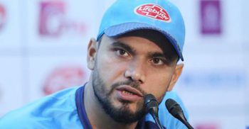 মাশরাফির কণ্ঠে যে আক্ষেপ