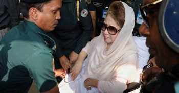 দন্ত বিভাগ থেকে ফের কেবিনে খালেদা