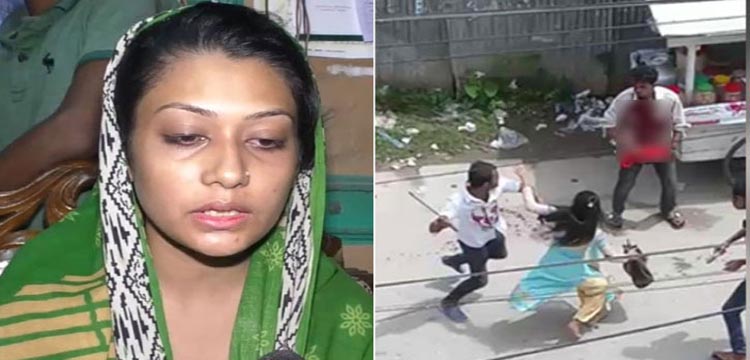 প্রধানমন্ত্রীর কাছে স্বামীর বিচার চাইলেন রিফাতের স্ত্রী