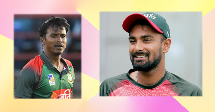 শ্রীলঙ্কার বিপক্ষে ফিরছেন লিটন-রুবেল