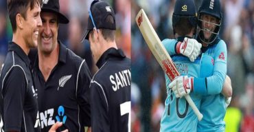 শ্রেষ্ঠত্বের লড়াইয়ে ইংল্যান্ড ও নিউজিল্যান্ড