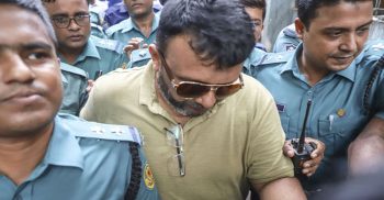 ওসি মোয়াজ্জেমের বিচার শুরু