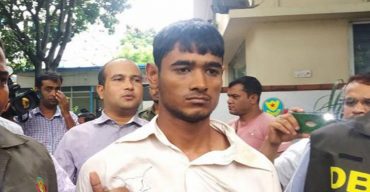 সায়মার হত্যাকারী হারুনের লোমহর্ষক জবানবন্দি