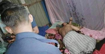 মসজিদের ইমামকে গলা কেটে হত্যা