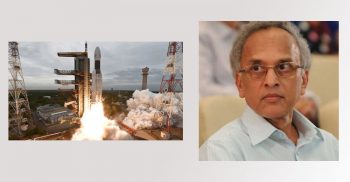 নাগরিক তালিকায় নাম নেই ভারতীয় চন্দ্রযানের উপদেষ্টা বিজ্ঞানীর!