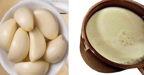 দুধ-রসুন একসঙ্গে খেলে কী হয়?